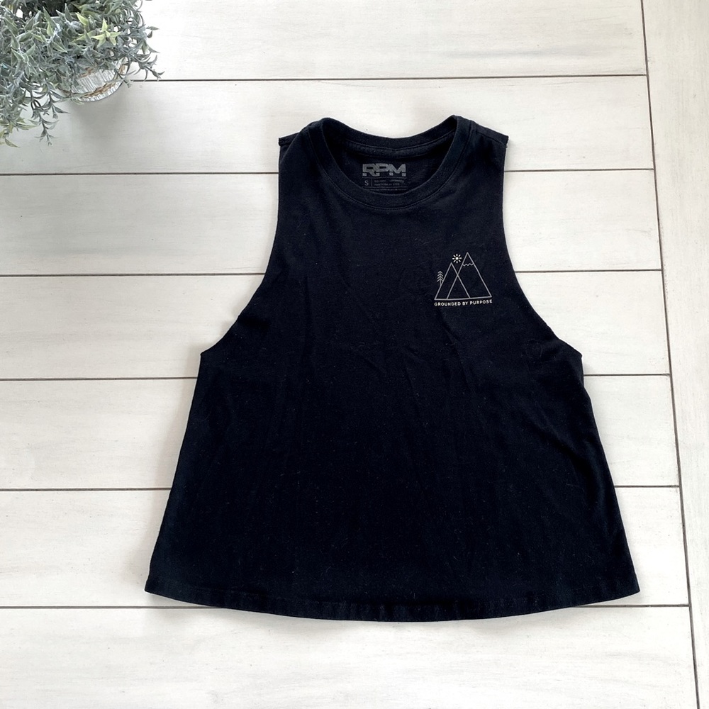 RPM Muscle Tank